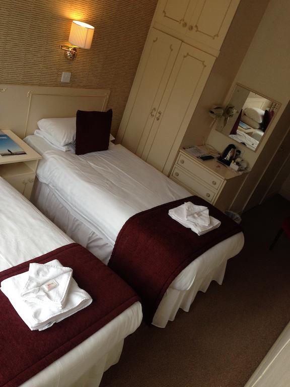 Elgin Hotel Блекпул Стая снимка