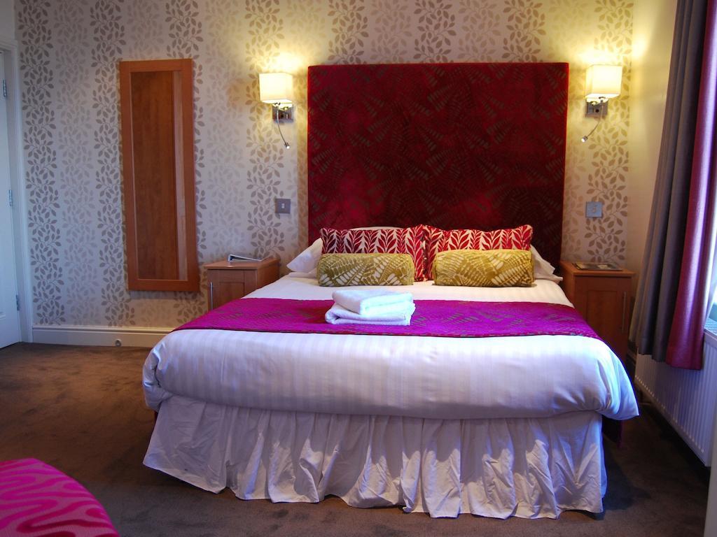 Elgin Hotel Блекпул Екстериор снимка