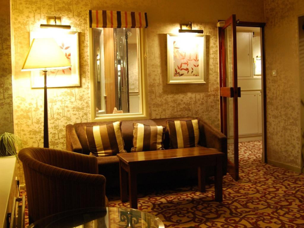 Elgin Hotel Блекпул Екстериор снимка