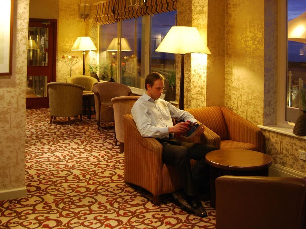 Elgin Hotel Блекпул Екстериор снимка