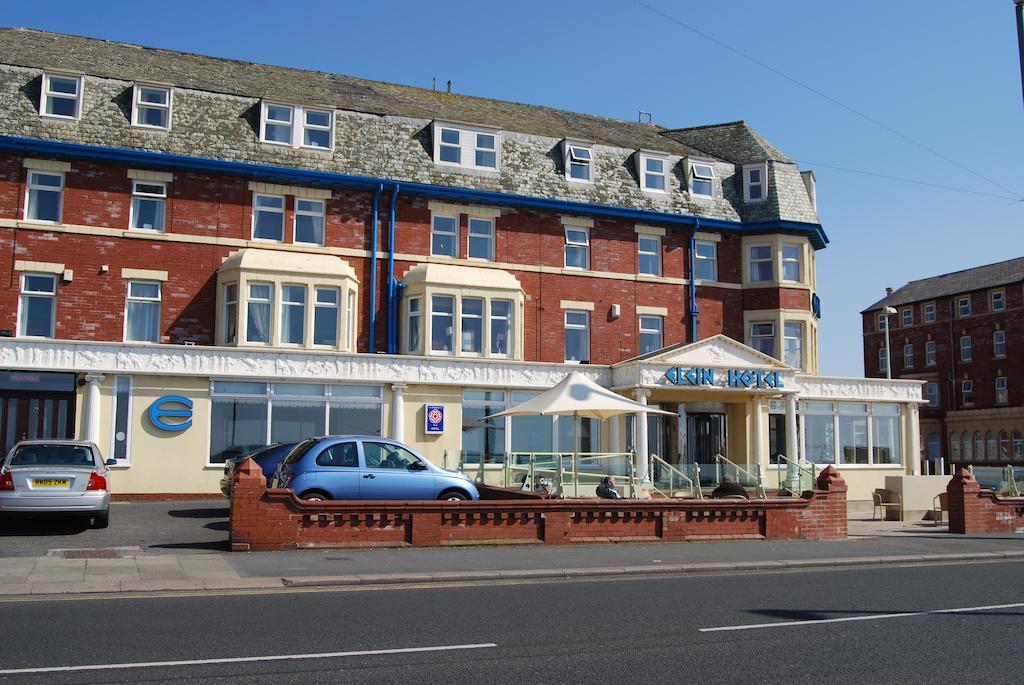 Elgin Hotel Блекпул Екстериор снимка